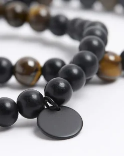 River Island 2PK beaded bracelet< Jewellery & Watches