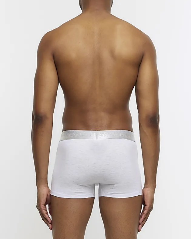 River Island 4PK regular fit RI trunks< Underwear & Socks