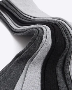 River Island 5PK ribbed ankle socks< Underwear & Socks