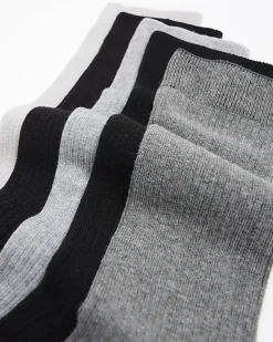 River Island 5PK ribbed ankle socks< Underwear & Socks