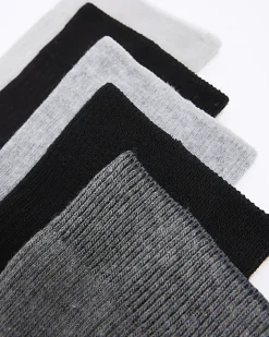 River Island 5PK ribbed ankle socks< Underwear & Socks