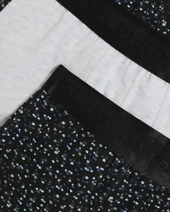 River Island 4PK spot cotton stretch trunks< Underwear & Socks