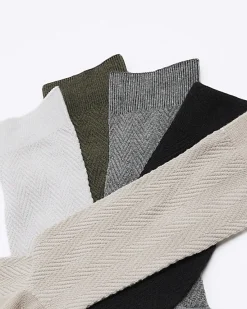 River Island 5PK ankle socks< Underwear & Socks