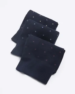 River Island 5PK spot ankle socks< Underwear & Socks
