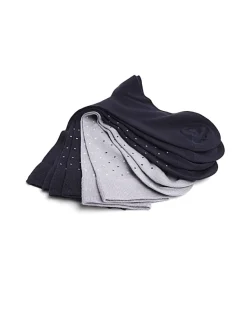 River Island 3PK spot bamboo ankle socks< Underwear & Socks