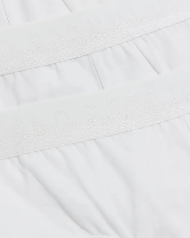 River Island 4PK cotton stretch briefs< Underwear & Socks