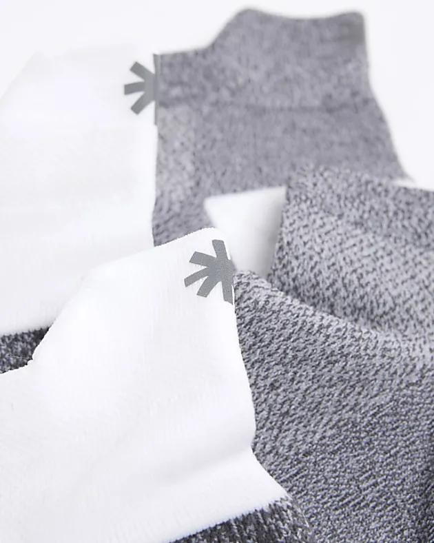 River Island 2PK sport trainer socks< Underwear & Socks
