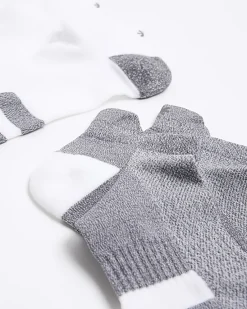 River Island 2PK sport trainer socks< Underwear & Socks