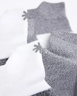 River Island 2PK sport trainer socks< Underwear & Socks