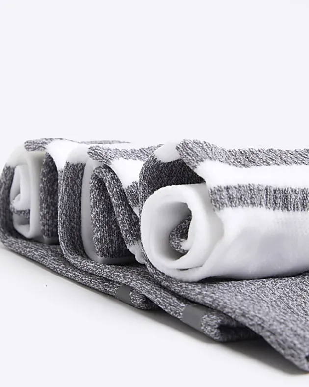 River Island 2PK sport tube socks< Underwear & Socks