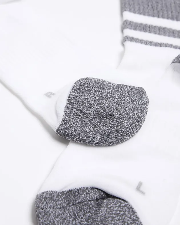 River Island 2PK sport tube socks< Underwear & Socks