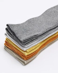 River Island 5PK ribbed ankle socks< Underwear & Socks