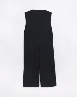 River Island Plus bandeau jumpsuit< Plus