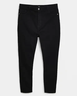 River Island Plus bum sculpt skinny jeans< Plus