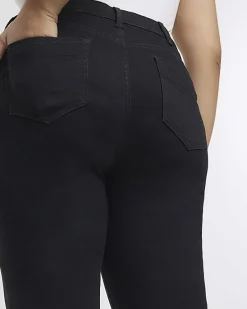 River Island Plus bum sculpt skinny jeans< Plus