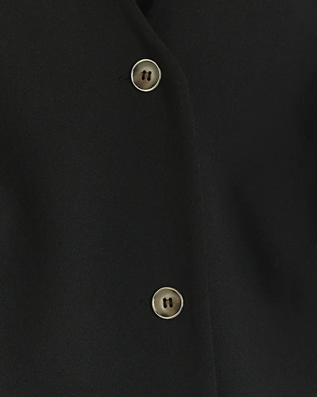 River Island Plus button up waistcoat< Plus