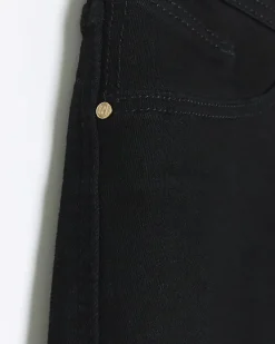 River Island Plus high waist skinny jeans< Plus