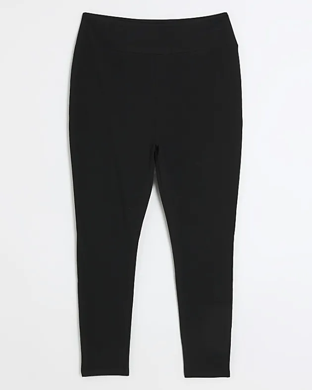 River Island Plus high waisted leggings< Plus