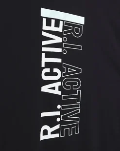 River Island Plus RI Active graphic print t-shirt< Plus