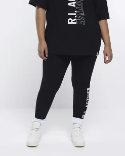 River Island Plus RI Active leggings< Plus