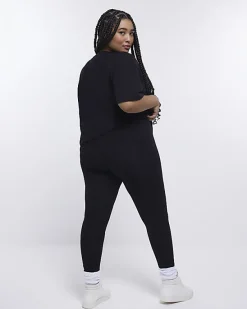 River Island Plus RI Active leggings< Plus