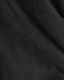 River Island Plus satin long sleeve mini dress< Plus