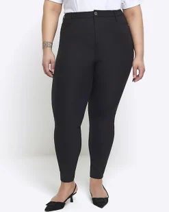 River Island Plus skinny trousers< Plus
