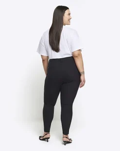 River Island Plus skinny trousers< Plus