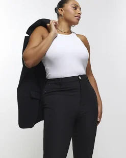 River Island Plus skinny trousers< Plus