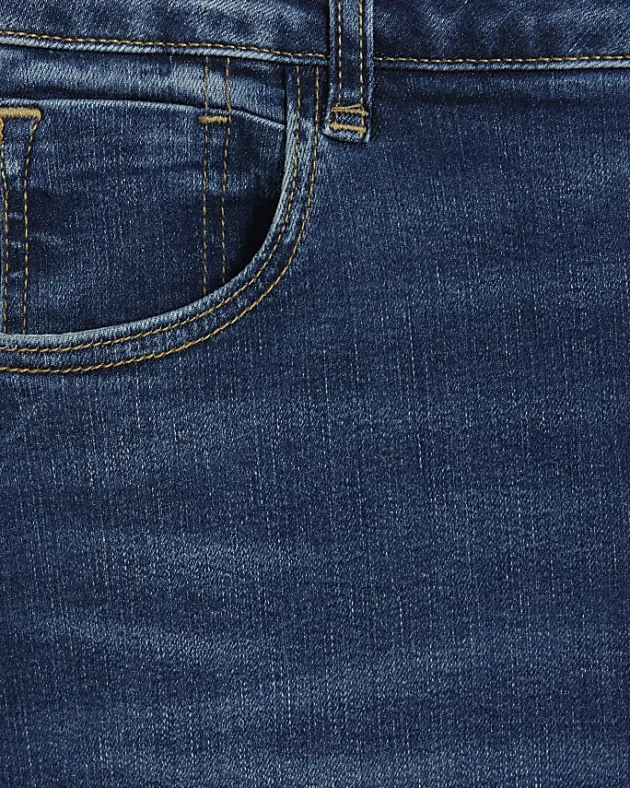 River Island Plus bum sculpt skinny jeans< Plus