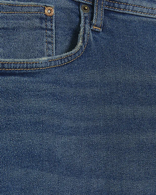River Island Plus high waisted mom jeans< Plus