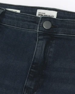 River Island Plus mid rise skinny jeans< Plus