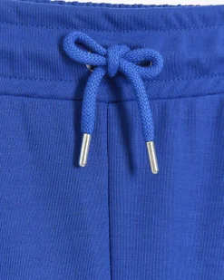 River Island Plus side stripe wide leg joggers< Plus