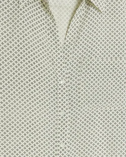 River Island Plus geometric print shirt< Plus