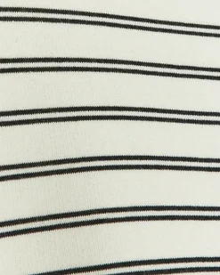 River Island Plus stripe sweatshirt mini dress< Plus