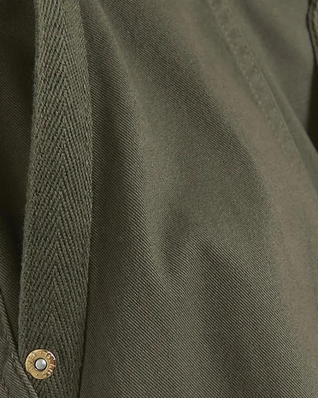River Island Plus belted utility cargo trousers< Plus