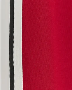 River Island Plus side stripe wide leg joggers< Plus