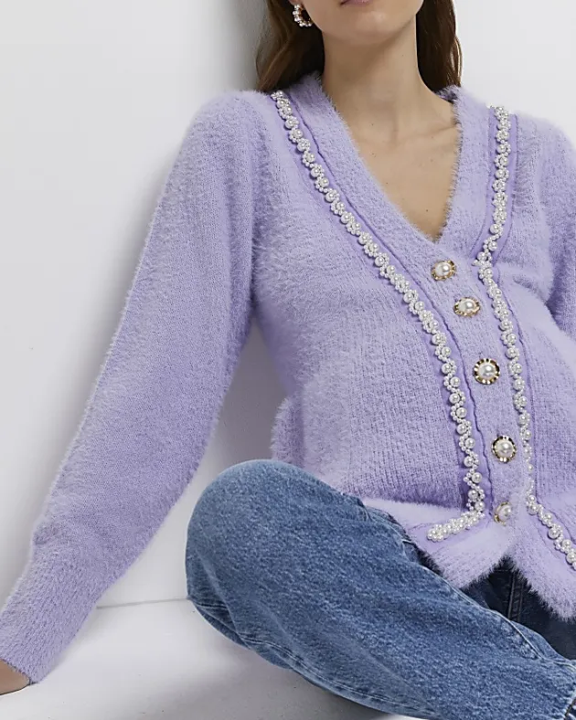 River Island maternity peplum cardigan< Maternity