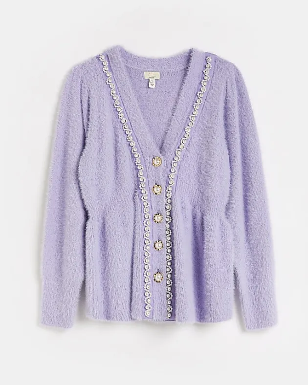 River Island maternity peplum cardigan< Maternity