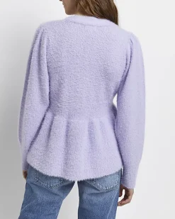 River Island maternity peplum cardigan< Maternity