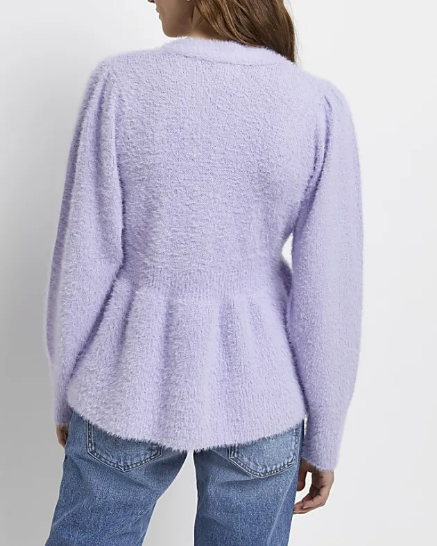 River Island maternity peplum cardigan< Maternity