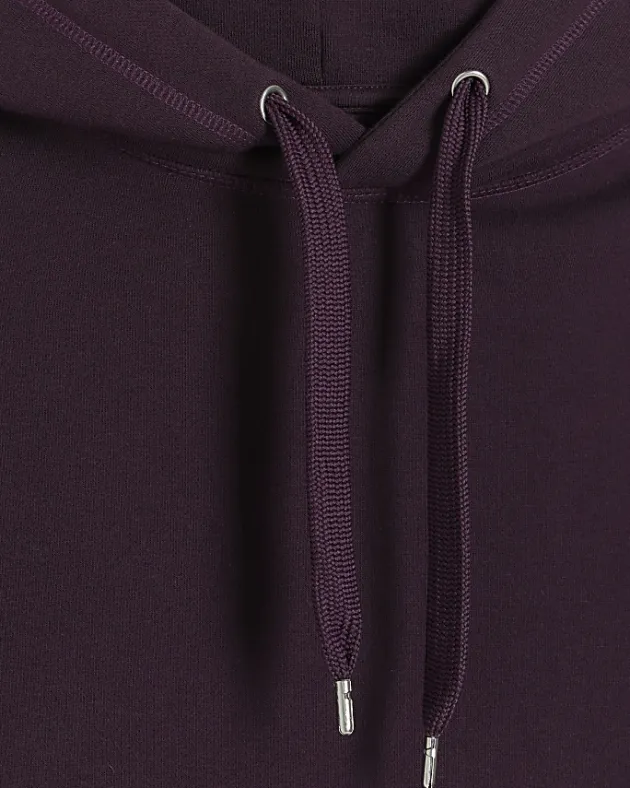 River Island regular fit plain hoodie< Hoodies & Sweatshirts