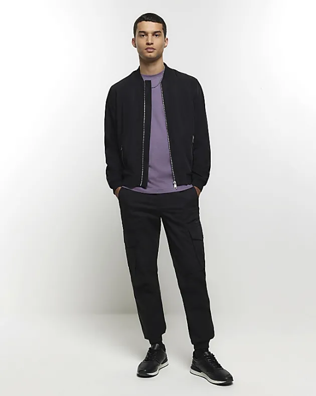 River Island regular fit t-shirt< Essentials