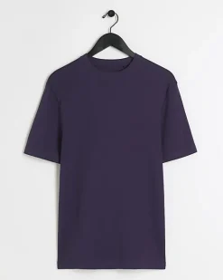 River Island RI Studio slim fit t-shirt< Essentials