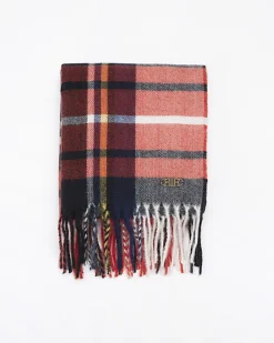 River Island check scarf< Accessories