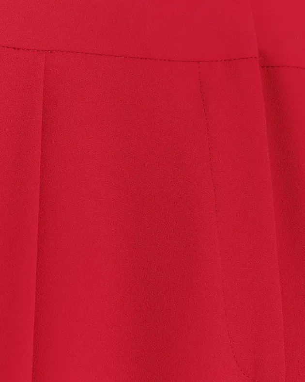 River Island pleated wide leg trousers< Trousers