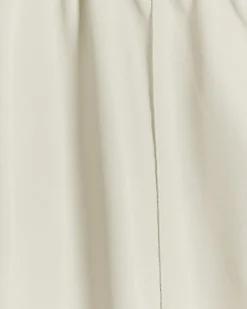 River Island Stone faux leather wide leg trousers< Trousers