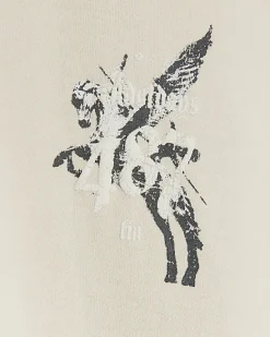 River Island Regular Fit Pegasus Graphic Hoodie< Hoodies & Sweatshirts