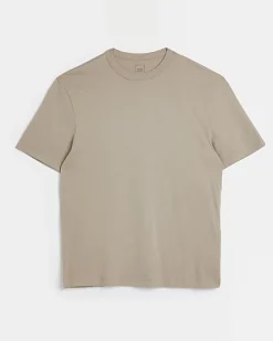 River Island regular fit t-shirt< Essentials