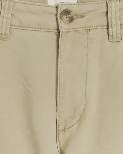 River Island slim fit casual chino trousers< Trousers